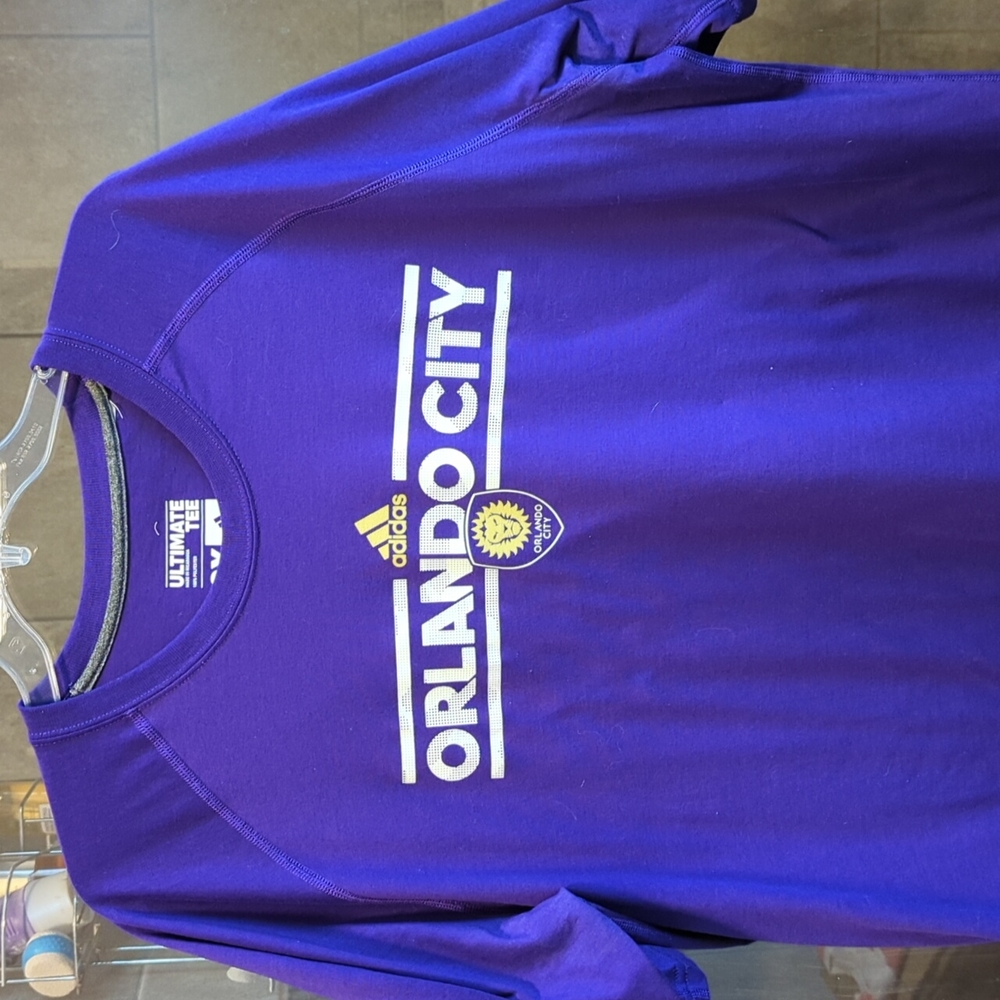 Adidas Orlando City T-shirt